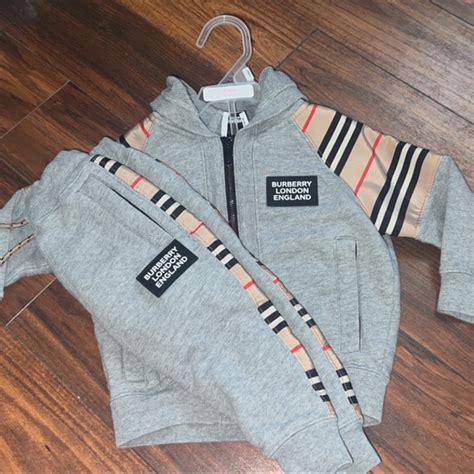 burberry sweatsuit men's|Burberry sweatsuit women's.